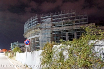 Nel cuore del "Colosseo"