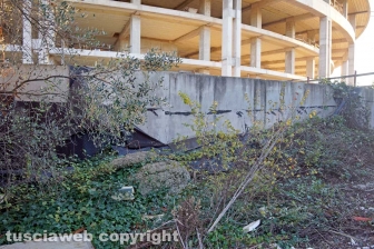 Nel cuore del "Colosseo"