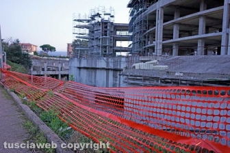Nel cuore del "Colosseo"
