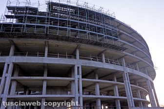 Nel cuore del "Colosseo"