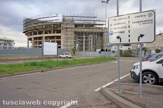 Nel cuore del "Colosseo"