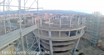 Nel cuore del "Colosseo"