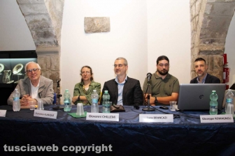 Nelle viscere del butto di Celleno
