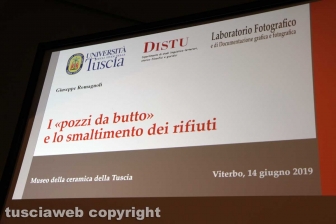 Nelle viscere del butto di Celleno