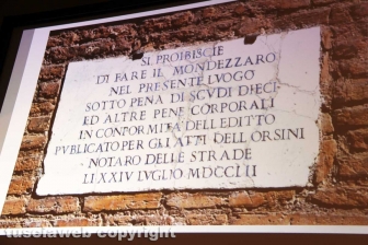 Nelle viscere del butto di Celleno