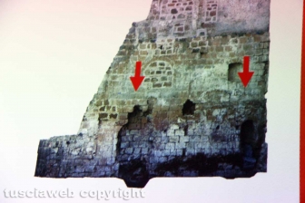 Nelle viscere del butto di Celleno