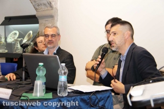 Nelle viscere del butto di Celleno