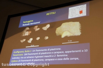 Nelle viscere del butto di Celleno