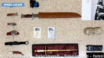 Neofascismo online - Il materiale sequestrato