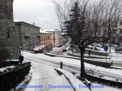 Neve a Montefiascone - Luca Del Citto
