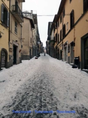 Neve a Montefiascone - Luca Del Citto