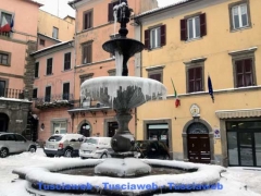 Neve a Montefiascone - Luca Del Citto
