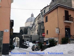 Neve a Montefiascone - Luca Del Citto