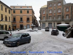 Neve a Montefiascone - Luca Del Citto