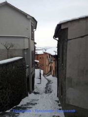 Neve a Montefiascone - Luca Del Citto