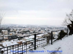 Neve a Montefiascone - Luca Del Citto
