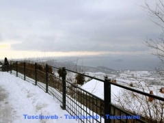 Neve a Montefiascone - Luca Del Citto