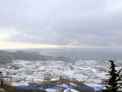Neve a Montefiascone - Luca Del Citto