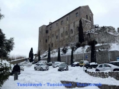 Neve a Montefiascone - Luca Del Citto