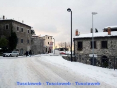 Neve a Montefiascone - Luca Del Citto