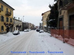Neve a Montefiascone - Luca Del Citto