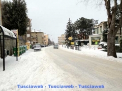Neve a Montefiascone - Luca Del Citto