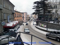 Neve a Montefiascone - Luca Del Citto