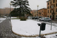 La città innevata di Elisa Cappelli