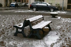 La città innevata di Elisa Cappelli