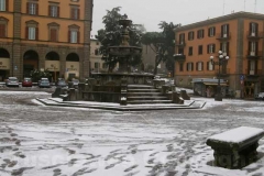La città innevata di Elisa Cappelli