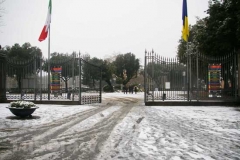 La città innevata di Elisa Cappelli