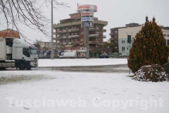 La città innevata di Elisa Cappelli