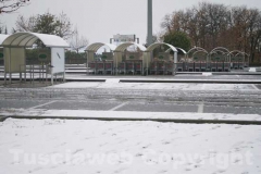 La città innevata di Elisa Cappelli