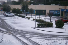 La città innevata di Elisa Cappelli