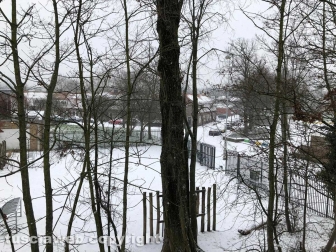 Maltempo - Neve anche ad Amsterdam