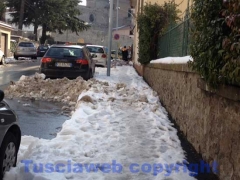 Via Vittorio Veneto - 8 febbraio