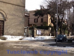 Piazza Crispi - 8 febbraio