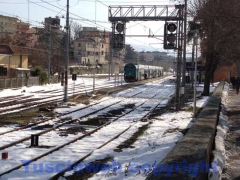 Stazione Porta Romana - 8 febbraio