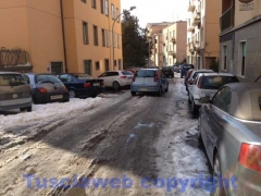 Via del Massaro - 8 febbraio