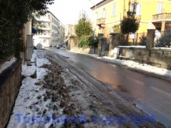 Via Isonzo - 8 febbraio