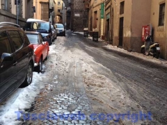 Via Mazzini - 8 febbraio