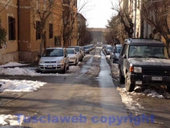 Via monte Asolone - 8 febbraio