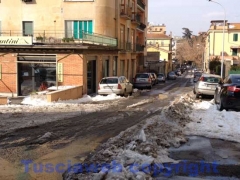 Via Monte Santo - 8 febbraio