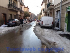 Via Vanni - 8 febbraio