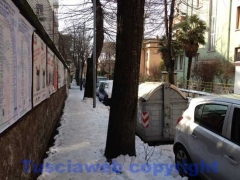 Viale 4 novembre - 8 febbraio