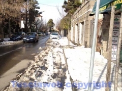 Via Vittorio Veneto - 8 febbraio