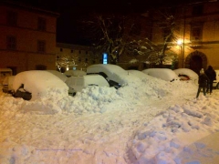 Neve a San Faustino - Viterbo - Amedeo Centrone