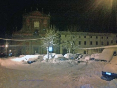 Neve a San Faustino - Viterbo - Amedeo Centrone