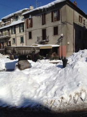 Neve a San Martino - Lina delle Monache