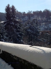 Neve a San Martino - Lina delle Monache